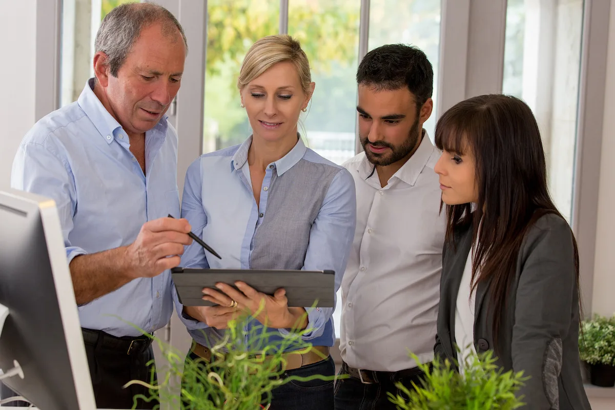 Motivating and Including Employees of Different Generations Motivating and Including Employees of Different Generations